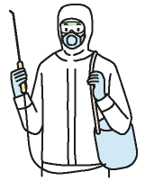 高度な特殊清掃技術